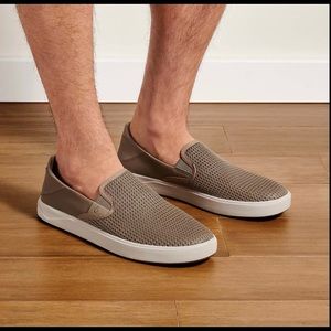 SOLD! OluKai Men's Lae'ahi Slip-on Shoes Size 11